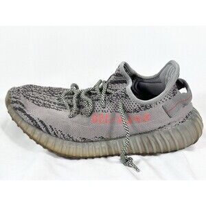 Adidas Yeezy Boost 350 V2 Low Beluga 2.0, AH2203 Size 11 *SINGLE REPLACEMENT*